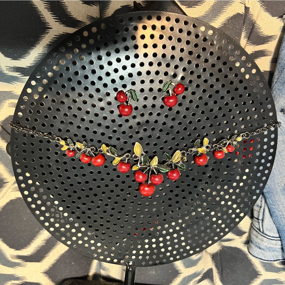 cherry set